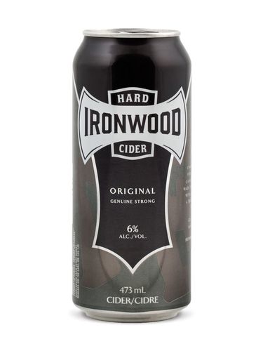 Ironwood Cider Original - Case