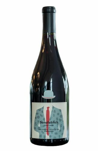 SonOfABitch Pinot Noir