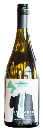 Outspoken Chardonnay