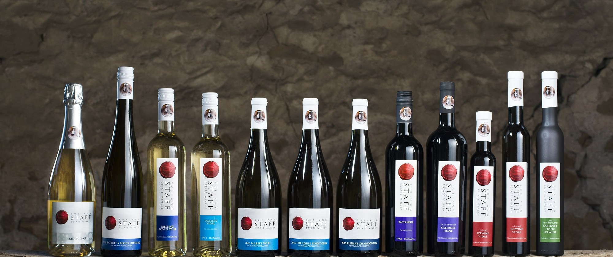 Sue Ann Staff Estate Winery Inc