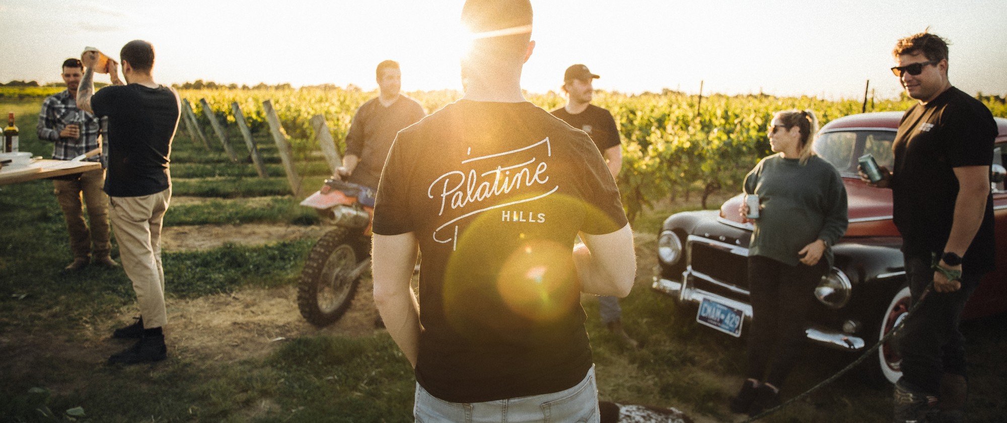 Palatine Hills Estate Winery