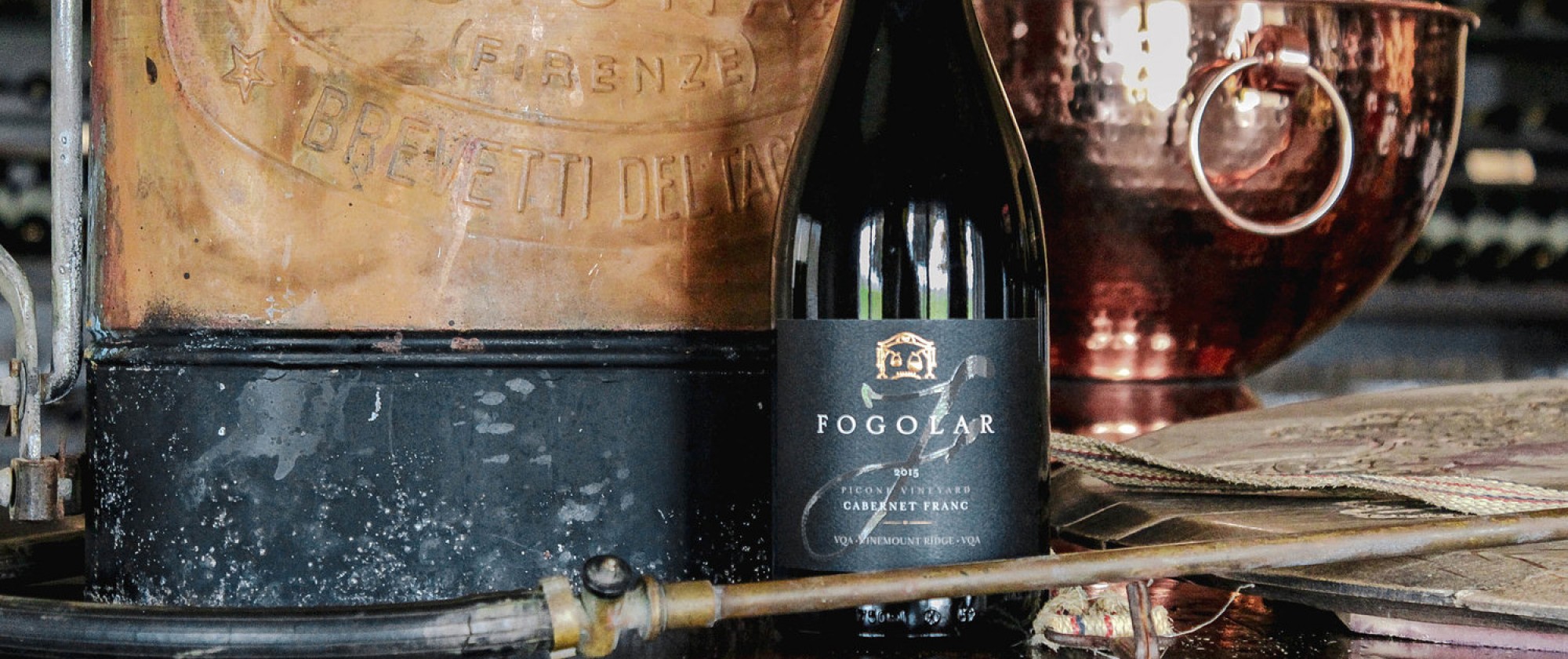 Fogolar Wines