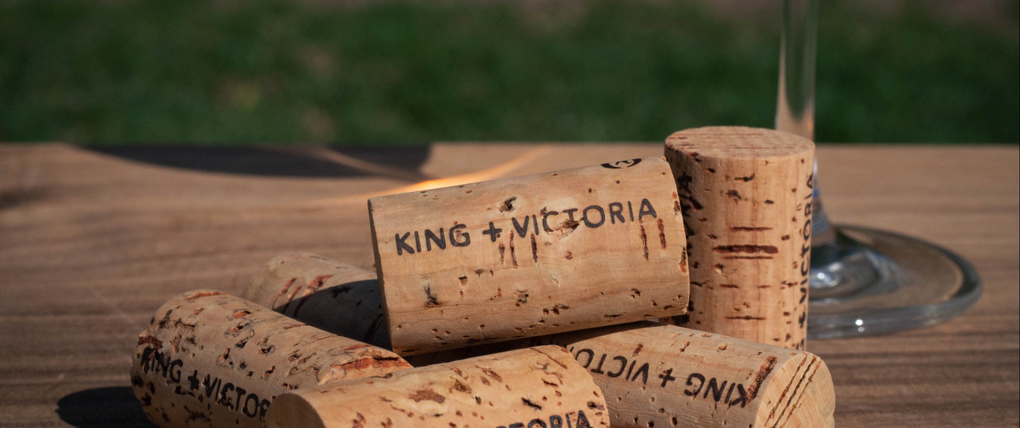 King and Victoria Winery