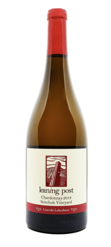 2019 Senchuk Vineyard Chardonnay