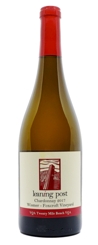 2018 Wismer Vineyard Chardonnay
