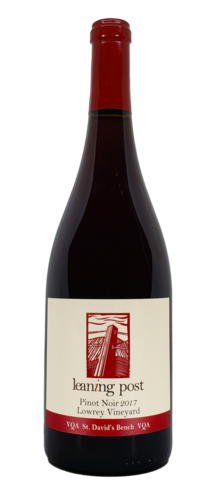 2019 Lowrey Vineyard Pinot Noir
