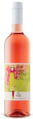 2020 Fancy Farm Girl Foxy Pink Rosé