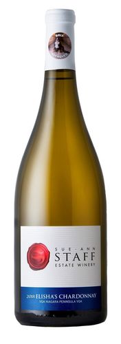 2019 Elisha's Chardonnay