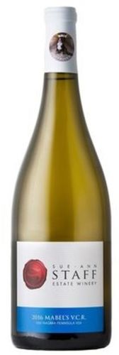 2018 Mabel's VCR Viognier Chardonnay Riesling