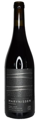 2020 Heritage Collection Pinot Noir