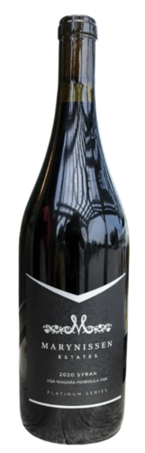 2020 Platinum Series Syrah