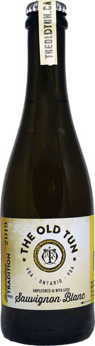 2019 Sparkling Sauvignon Blanc, Unfiltered (375mL)