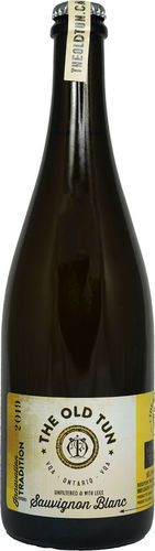 2019 Sparkling Sauvignon Blanc, Unfiltered (750mL)