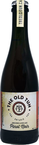 2019 Sparkling Pinot Noir Rosé, Unfiltered (375mL)