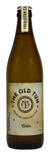 Heritage Cider (500mL)