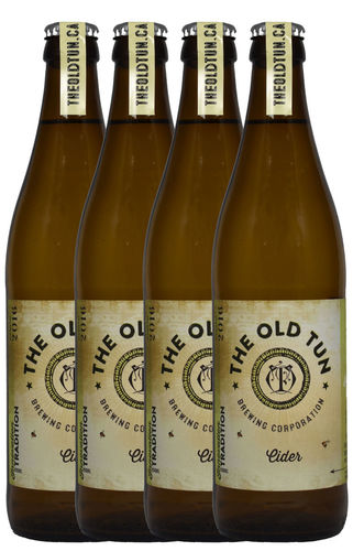 Heritage Cider 4-Pack (4 x 500mL)