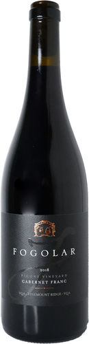 2018 Cabernet Franc, Picone Vineyard