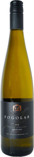 2019 Riesling, Hughes Riesling