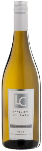 Lakeview Cellars Barrel Aged Chardonnay