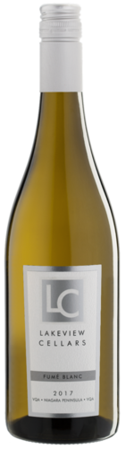 Lakeview Cellars Fumé Blanc