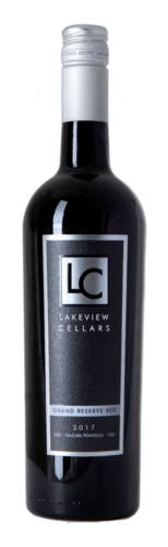Lakeview Cellars Grand Reserve Red