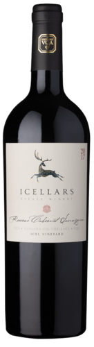 2017 Reserve Cabernet Sauvignon