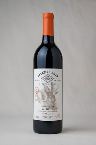 2018 Wild & Free Merlot