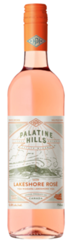 2018 Lakeshore Rosé 