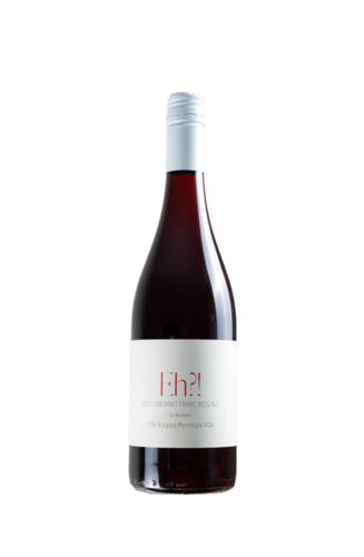 2024 Eh?! (Cabernet Franc-Riesling Co-Ferment)