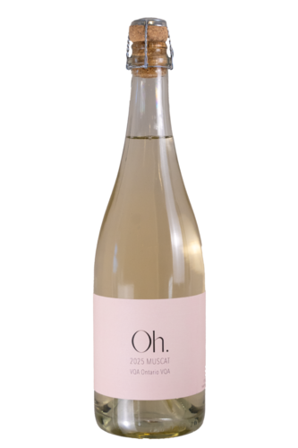 2025 Oh. (Sparkling Muscat)