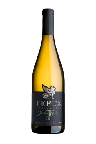2021 Chardonnay Reserve RII