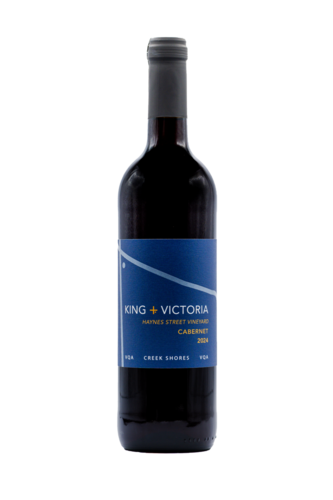 2024 Haynes Street Vineyard Cabernet