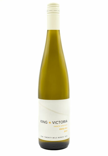 2024 Hanck Vineyard Riesling