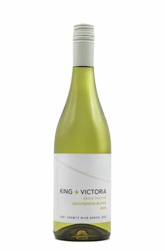 2025 Hanck Vineyard Sauvignon Blanc