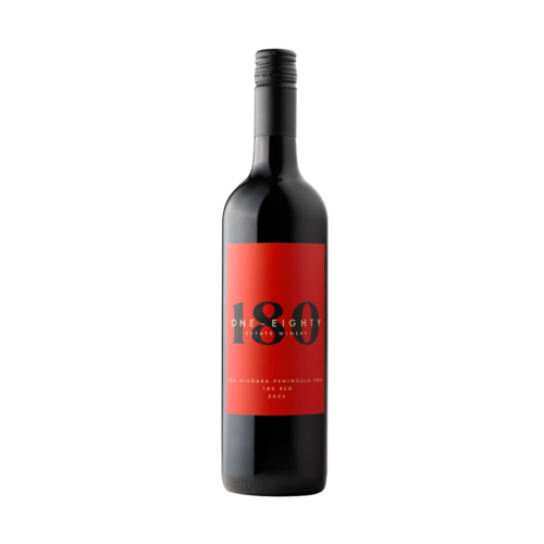 2022 180 Red